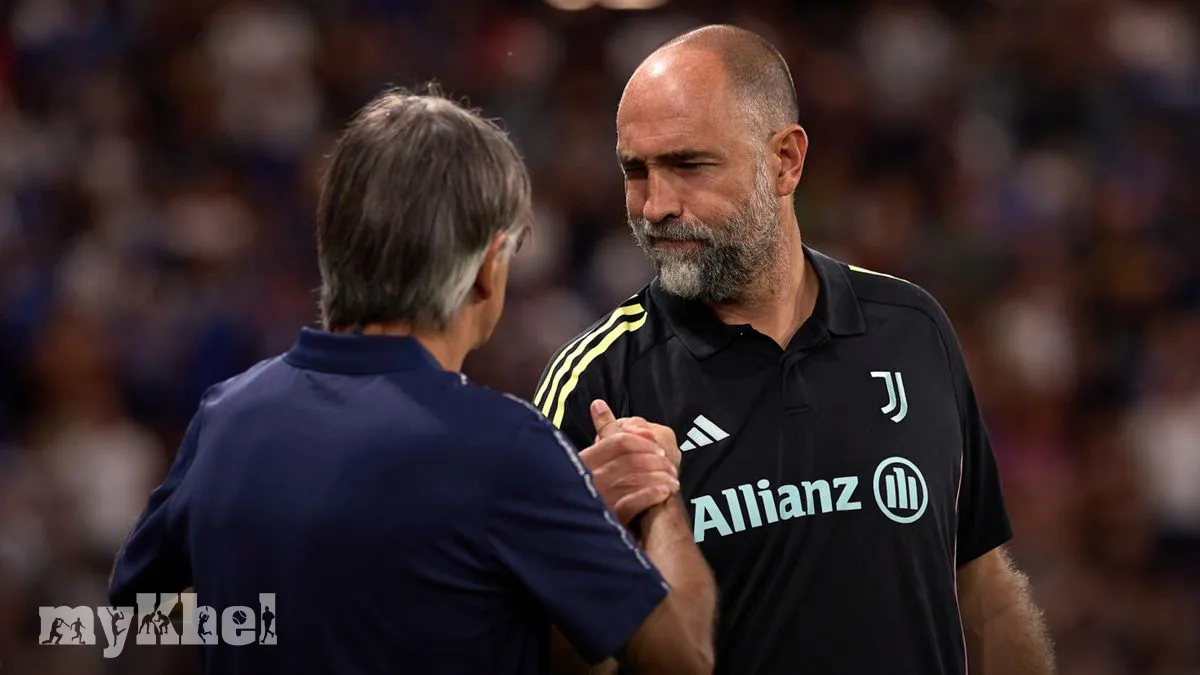 Atalanta Coach Ivan Juric Shows Support For Sacked Juventus Manager Igor Tudor