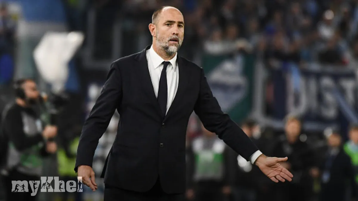 Juventus Parts Ways With Head Coach Igor Tudor Following Disappointing Results