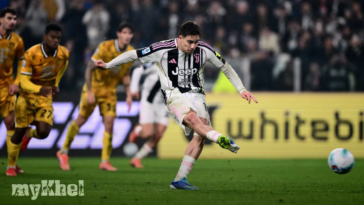 Juventus Triumphs 3-1 Against Udinese As Yildiz Shines In Managerless Match