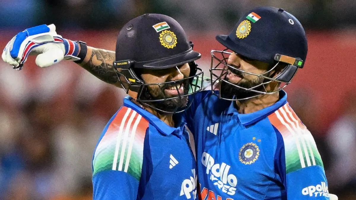Rohit Sharma, Virat Kohli Power India to Nine-Wicket Win Over Australia in Sydney ODI; Hitman Slams 50th International Century