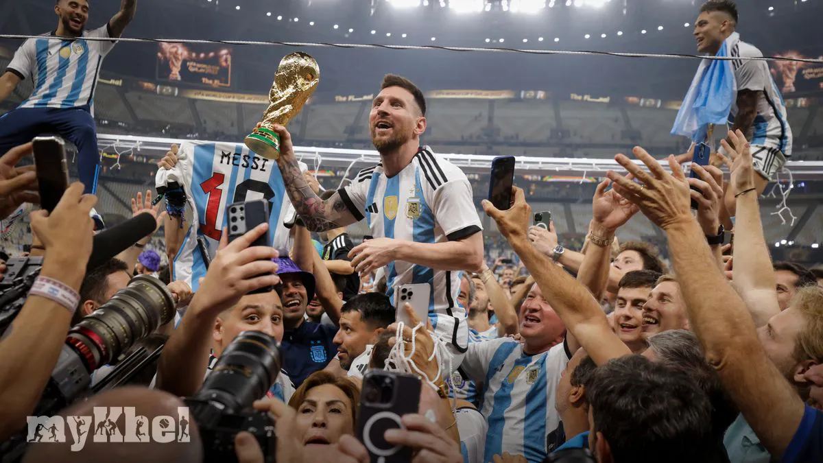 Lionel Messi Determined To Defend World Cup Title In 2026 If He Is Fully Fit