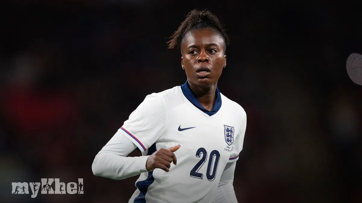 Naz Steps In For Park In England's Lionesses Squad For Upcoming Friendlies Against Brazil And Australia