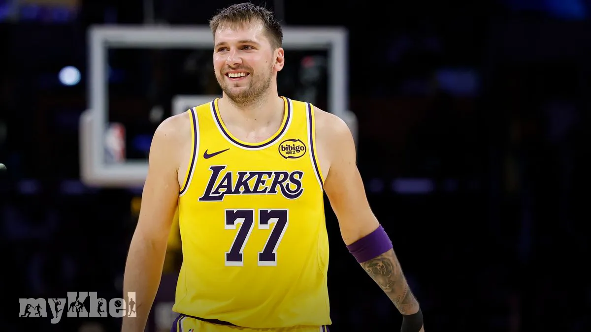 Luka Doncic Thrives As Los Angeles Lakers Star, Sets New NBA Records
