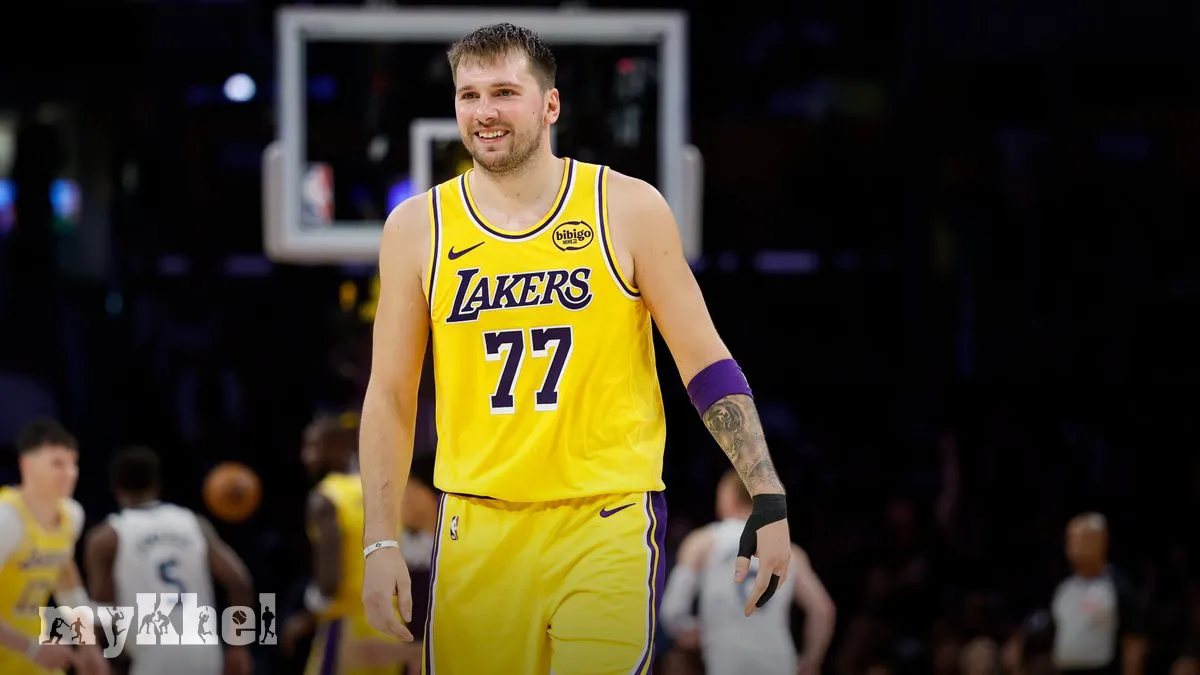 Luka Doncic To Miss At Least One Week Due To Finger Sprain And Leg Contusion
