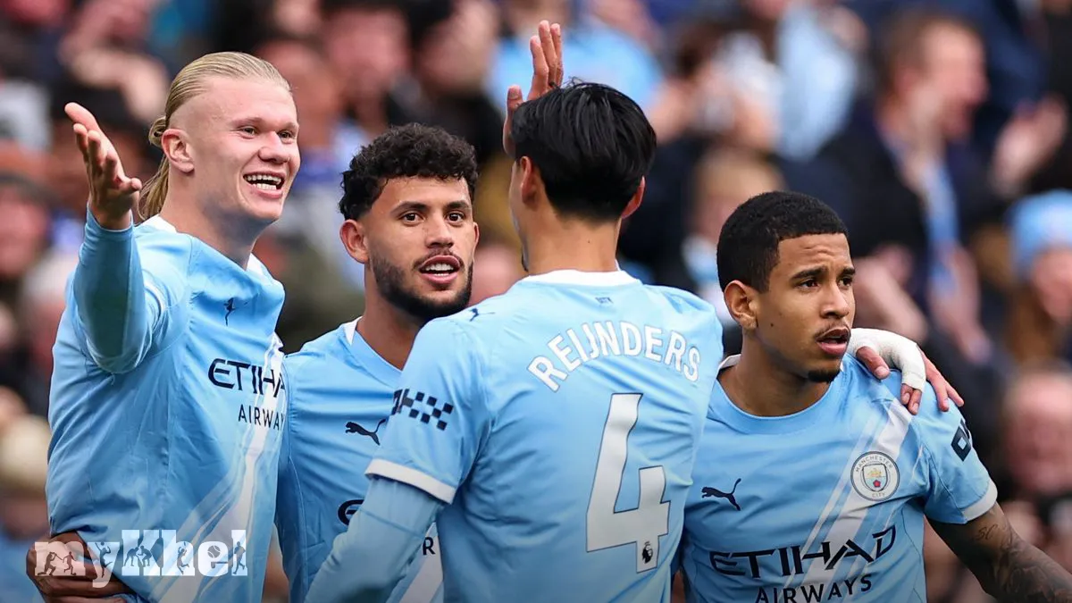 Manchester City Seek Redemption Against Bournemouth In Premier League Clash