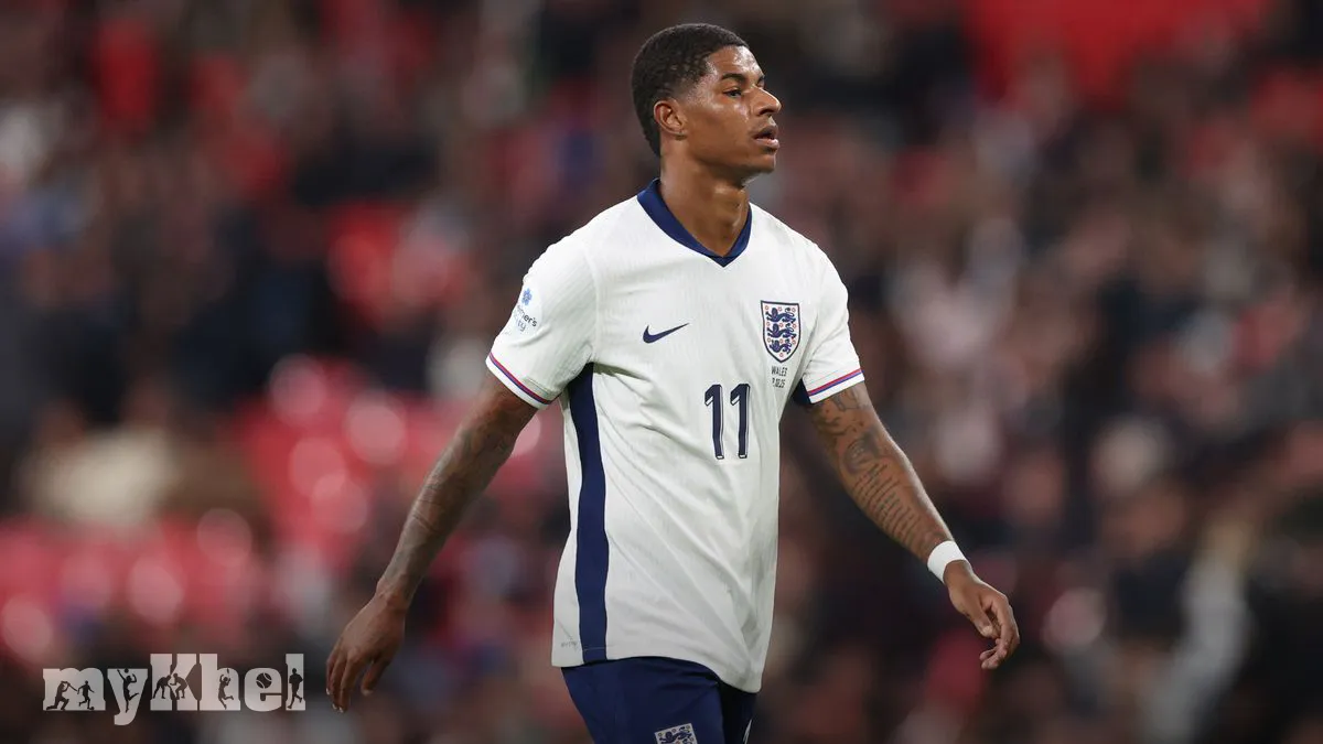 Rashford urged to make most of Barcelona stint