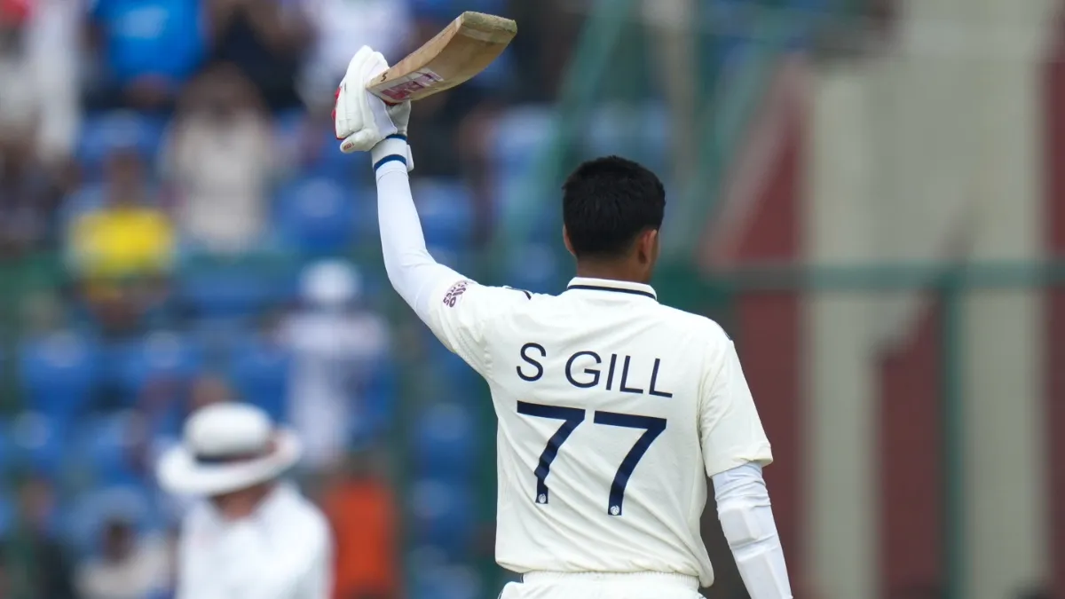 #SportsBulletin: Captain Gill scripts Test history