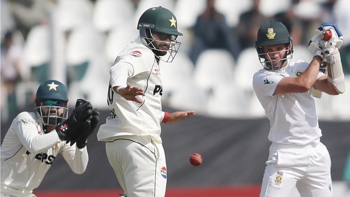 PAK vs SA 2nd Test, Day 4 Session Timings: What Time Will Pakistan-South Africa Rawalpindi Test Resume? What Are The Session Times and Breaks?