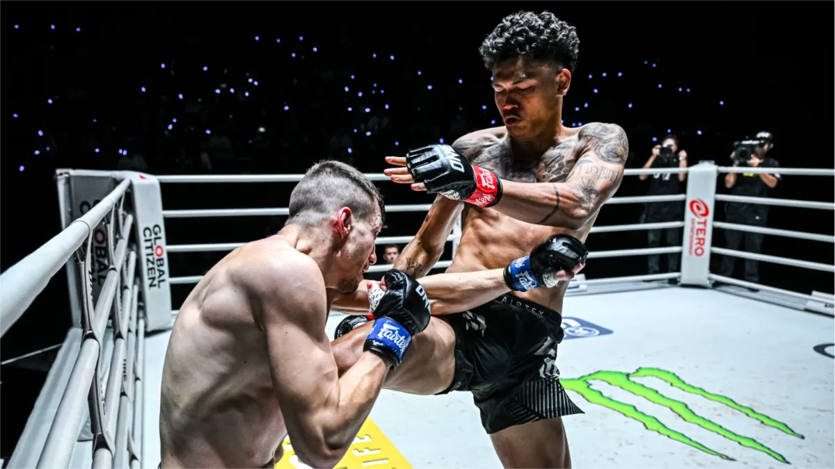 ONE Friday Fights 130 Results: Nontachai Defeats Sen, Sonrak Scores First-Round Knockout