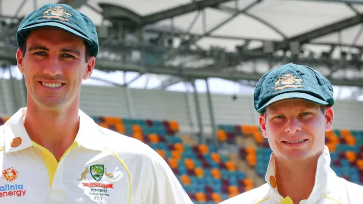 Pat Cummins Ruled Out of First Ashes Test, Steve Smith to Lead Australia in Perth