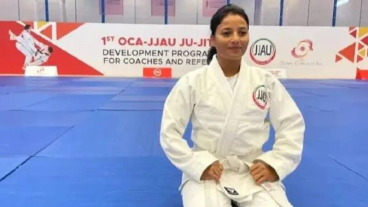 Asian Games Jujitsu Star Rohini Kalam Found Dead at Her Dewas Home; Police Suspect Suicide