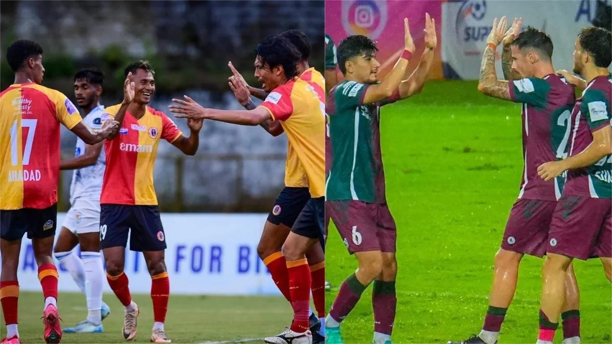 AIFF Super Cup 2025 Points Table: Where Do EB and MB Stand Ahead of East Bengal vs Chennaiyin FC in Group A?