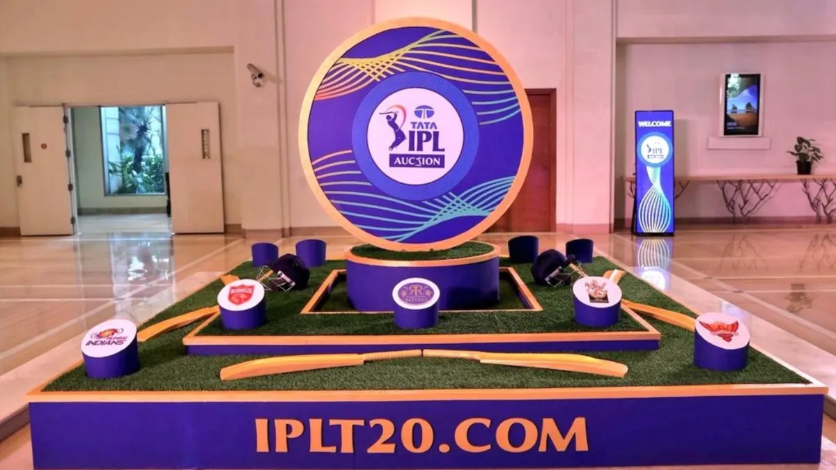 IPL 2026 Auction To Take Place On December 13-15, Indian City To Host Mini-Auction: Report