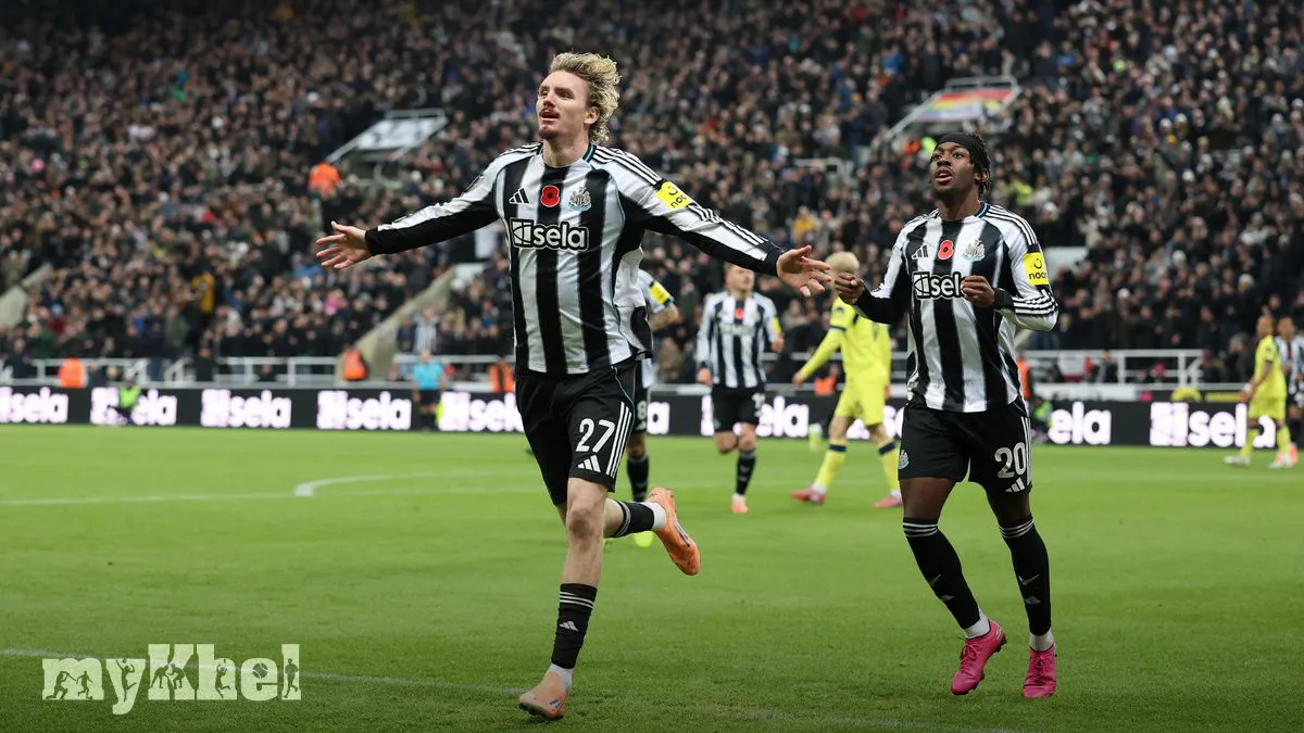 Newcastle United Advances To EFL Cup Quarter-Finals With 2-0 Win Over Tottenham