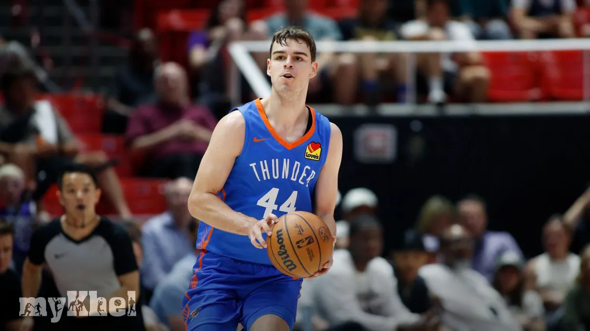 Oklahoma City Thunder Guard Nikola Topic Faces Testicular Cancer Diagnosis And Treatment