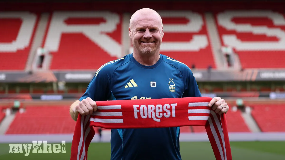 Sean Dyche Aims To Reignite Nottingham Forest's Competitive Spirit Before Europa League Debut