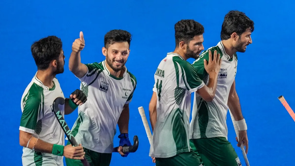 Pakistan Withdraws from Junior Hockey World Cup 2025 in India; FIH to Announce Replacement Soon