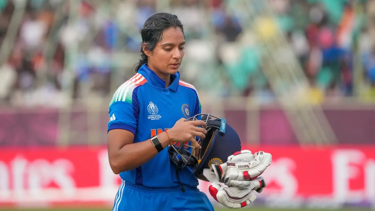Will Pratika Rawal play against Australia in Semifinals? India captain Harmanpreet Kaur gives Latest Update