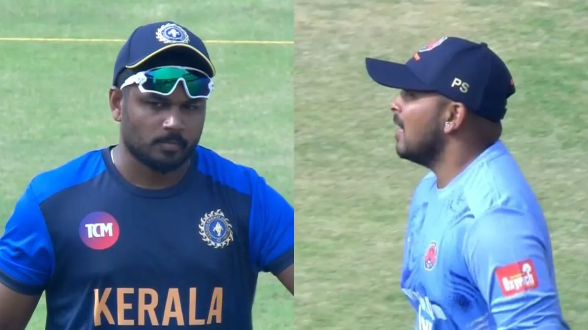 Ranji Trophy: Sanju Samson returns for Kerala
