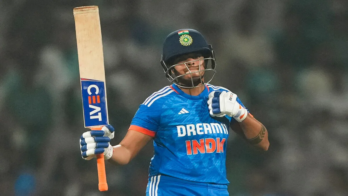India name Shafali Verma as Pratika Rawal Replacement for Women's World Cup 2025 Remainder