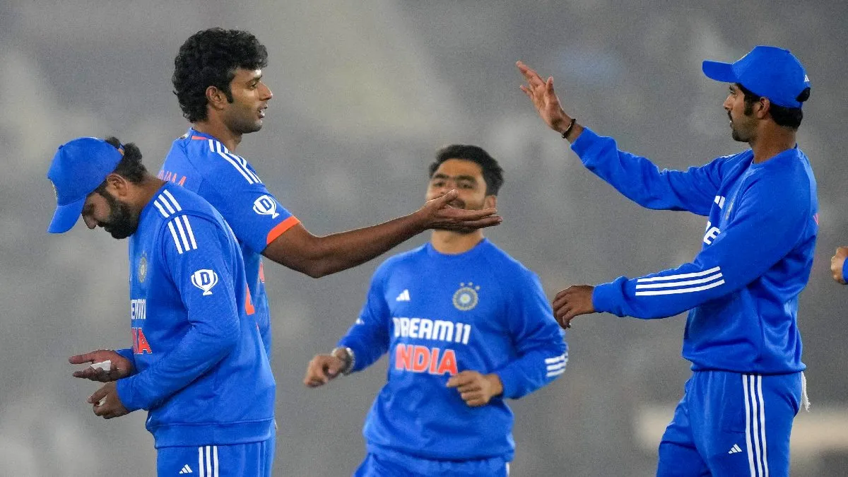 Dube slams 63-ball ton in Ranji Trophy warm-up