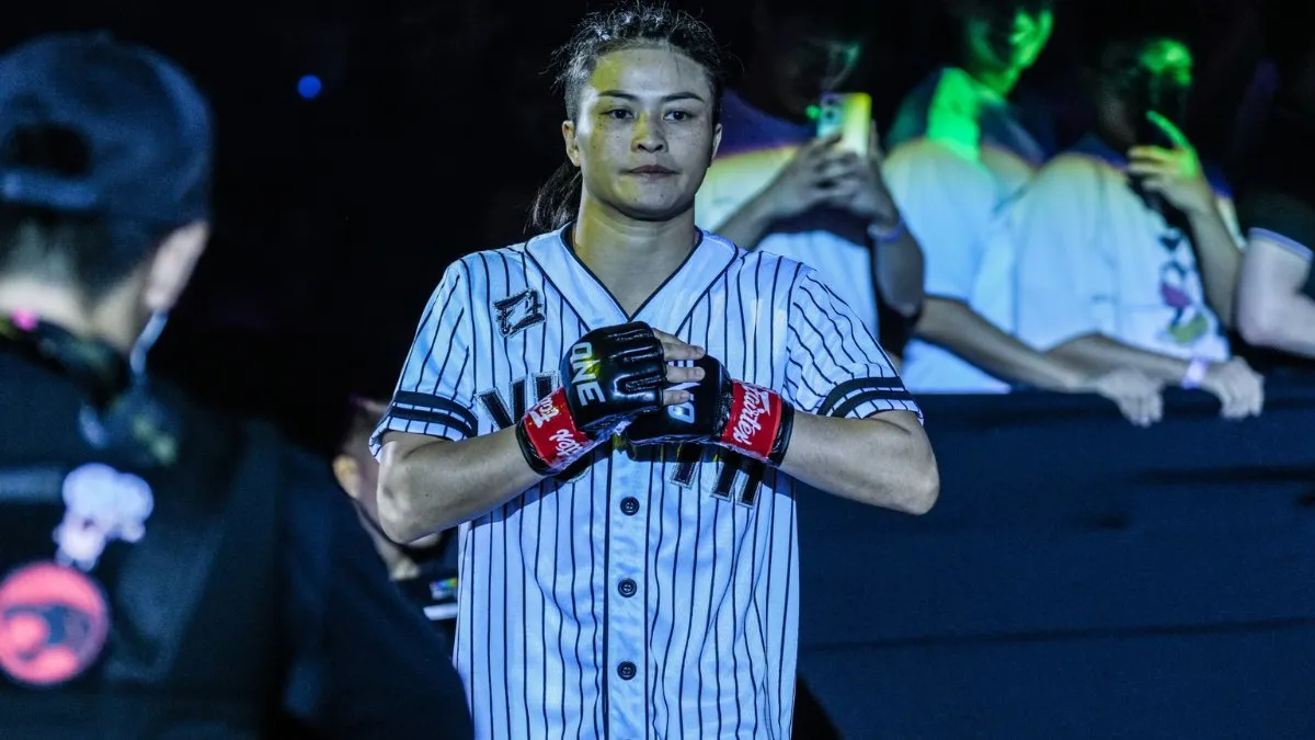 Stamp Opens Up About Recovery From Serious Knee Injury Ahead Of Comeback Fight At ONE 173