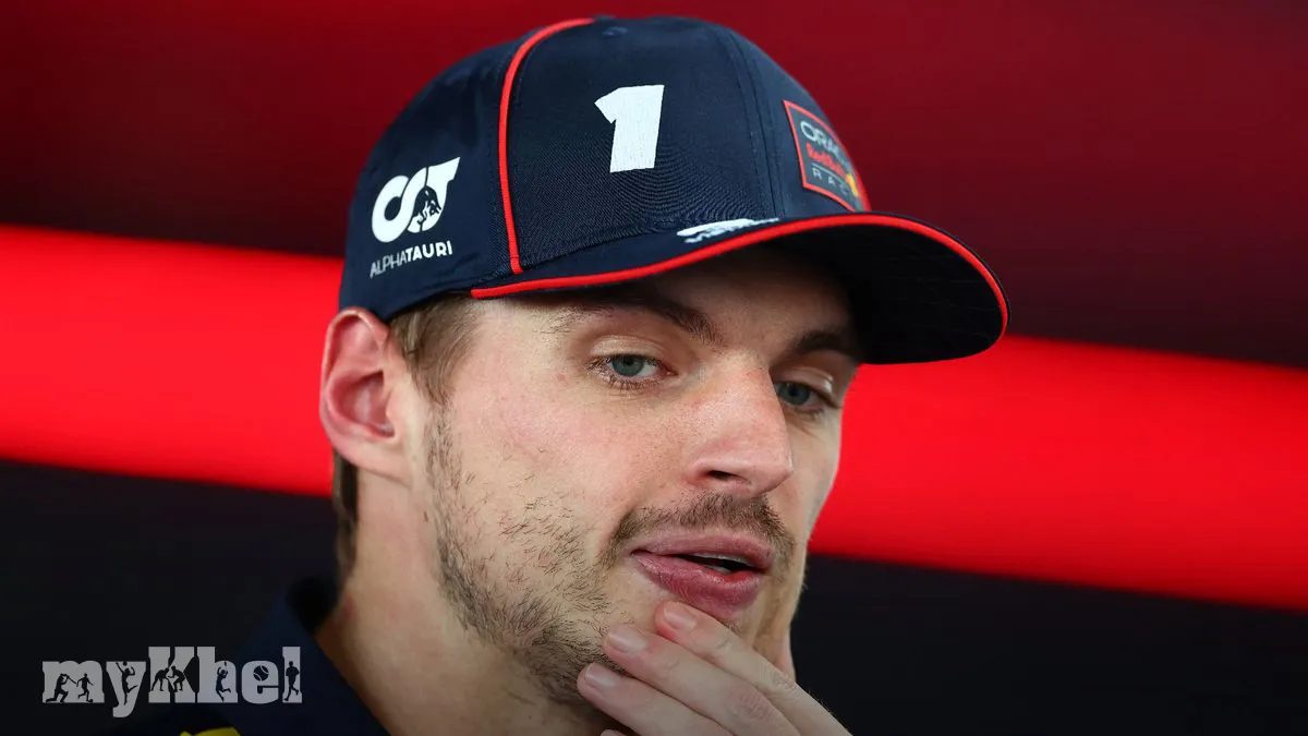Verstappen Needs Competitors To Retire For Chance At Victory In Mexico City Grand Prix