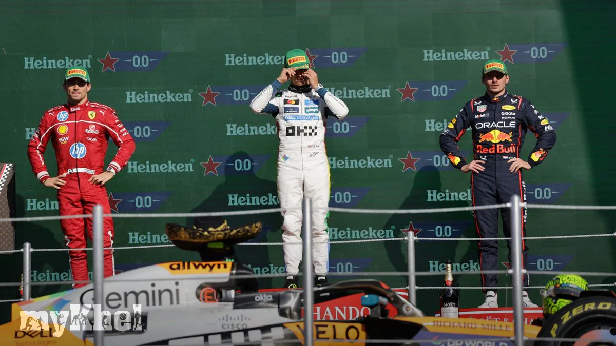 Verstappen Faces Significant Challenges In Title Defence Following Mexico City Grand Prix Result