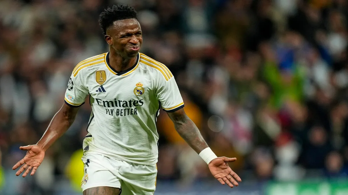 Real Madrid reveal Vinicius Jr. Step after fight with Xabi Alonso