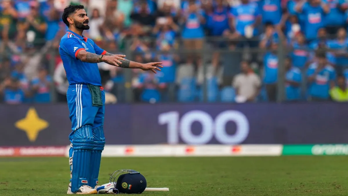 IND vs AUS: Kohli on the cusp of 3 major feats