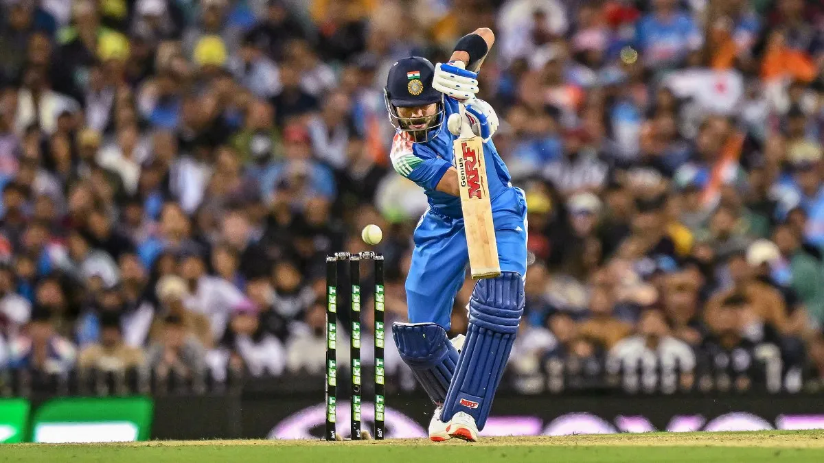 IND vs AUS: Virat Kohli surpasses legendary cricketer to claim major ODI Milestone