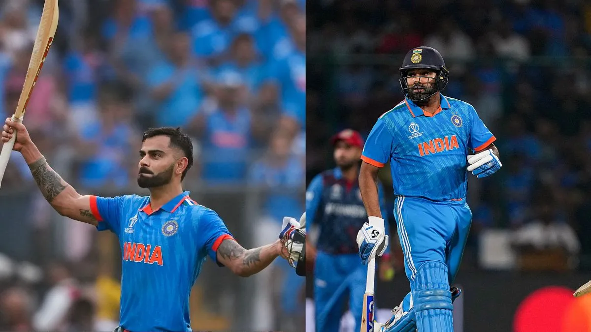 Rohit & Kohli asked to play Vijay Hazare Trophy