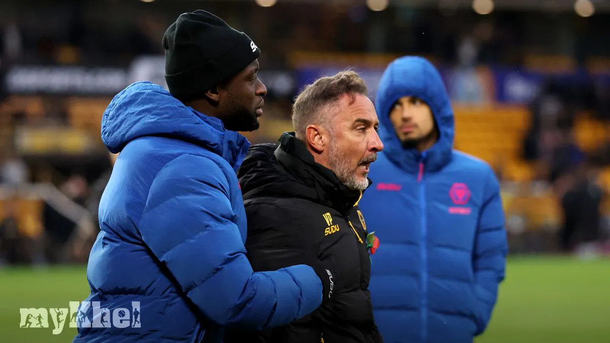 Wolves Fans Turn Against Vitor Pereira After Disappointing Burnley Defeat In Premier League