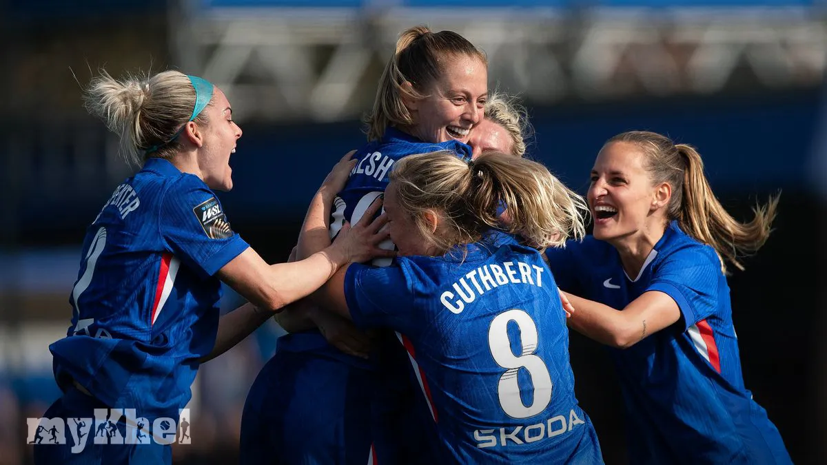 Women's Super League Predictions: Can Chelsea, Man City, And Man Utd Maintain Title Pressure?