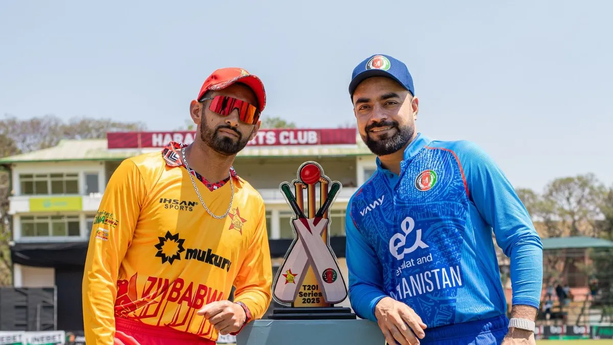 Zimbabwe vs Afghanistan Live Streaming: Where to Watch ZIM vs AFG 2nd T20I on TV and Online?