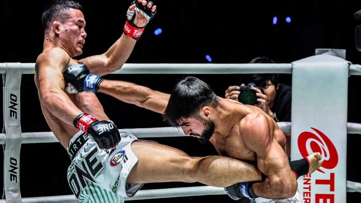ONE Friday Fights 132 Results: Ondash Secures Contract With Third-Round KO, Khunponnoi Extends Streak