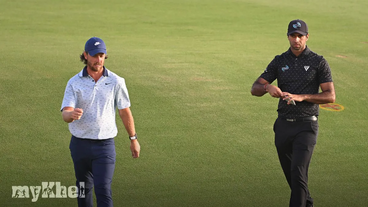 Tommy Fleetwood Remains Optimistic About Winning Abu Dhabi Championship Hat-Trick