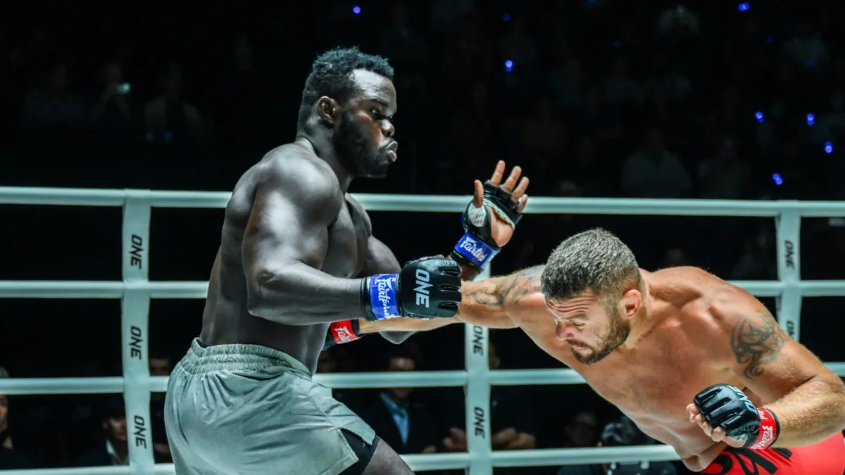 Car Accident Rules Reug Reug Out Of Heavyweight Rematch With Anatoly Malykhin At ONE 173