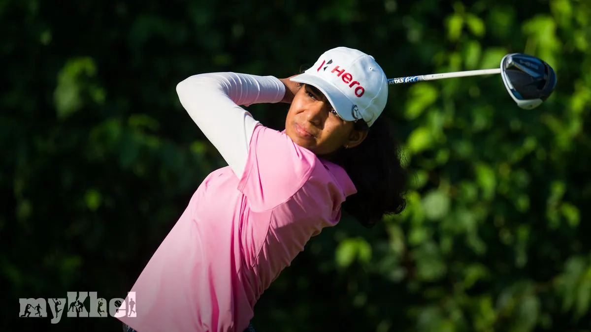 Diksha Dagar And Pranavi Urs Secure Final Round Spots At Aramco China Championship