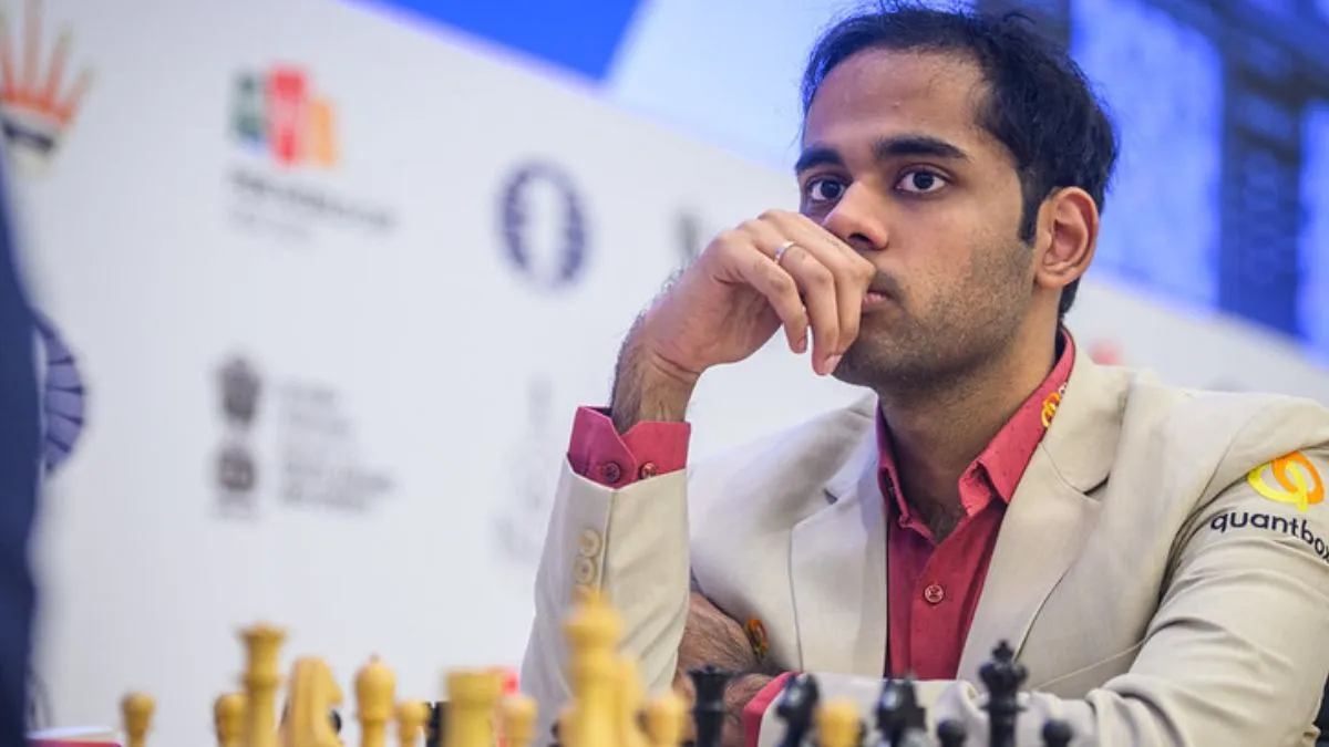 FIDE World Cup 2025: V Pranav, Arjun Erigaisi secure Victories, Vidit manages big Win