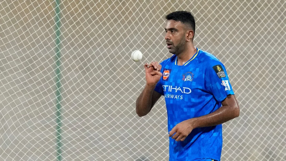 Former CSK player replaces Ravichandran Ashwin for India in Hong Kong Sixes
