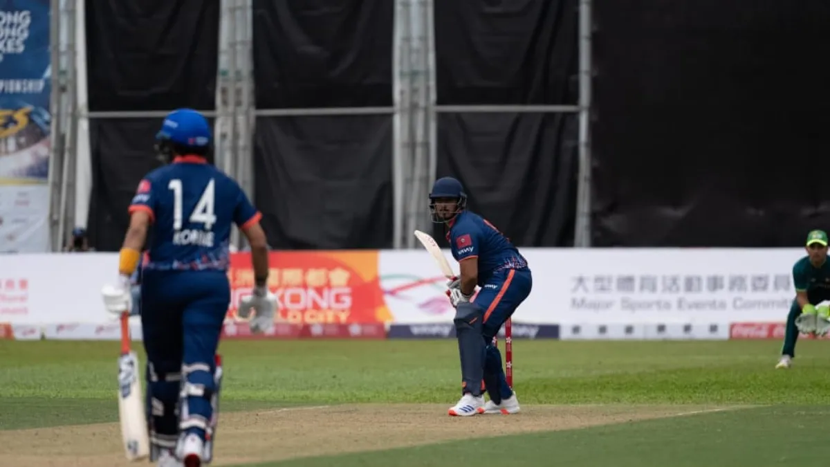 Dinesh Karthik-led India left humbled by Kuwait, UAE at Hong Kong Sixes, Pakistan advance to Semifinals