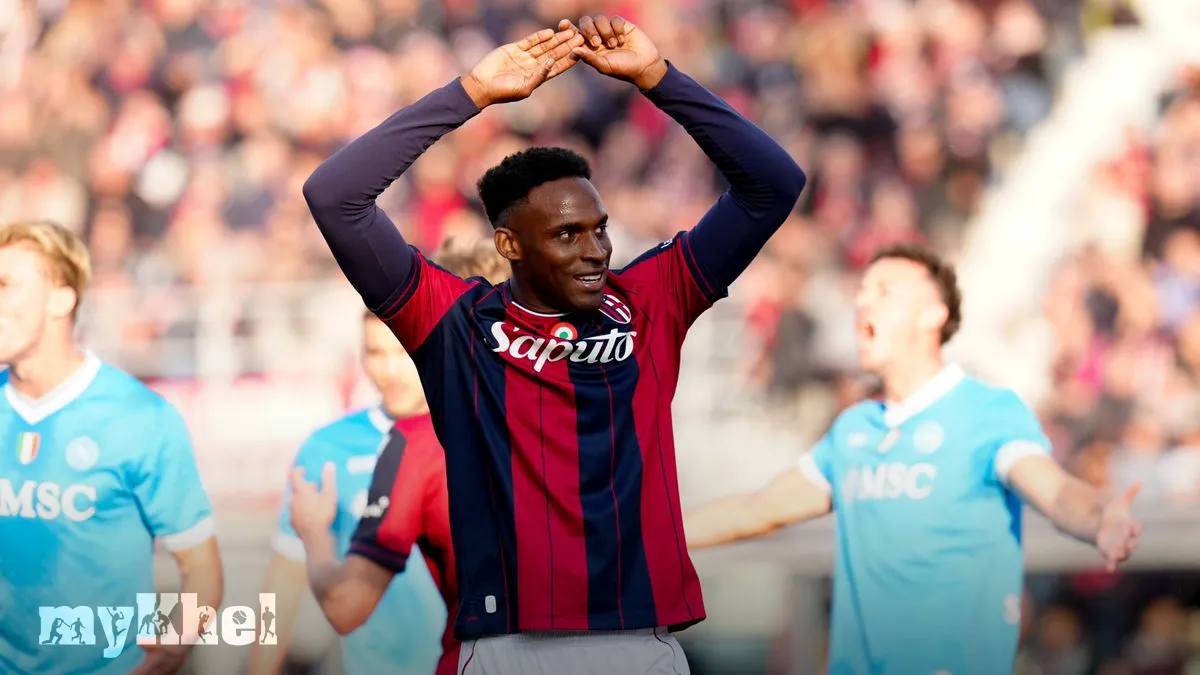 Bologna Triumphs Over Napoli 2-0 As Dallinga And Lucumi Score In Serie A Clash