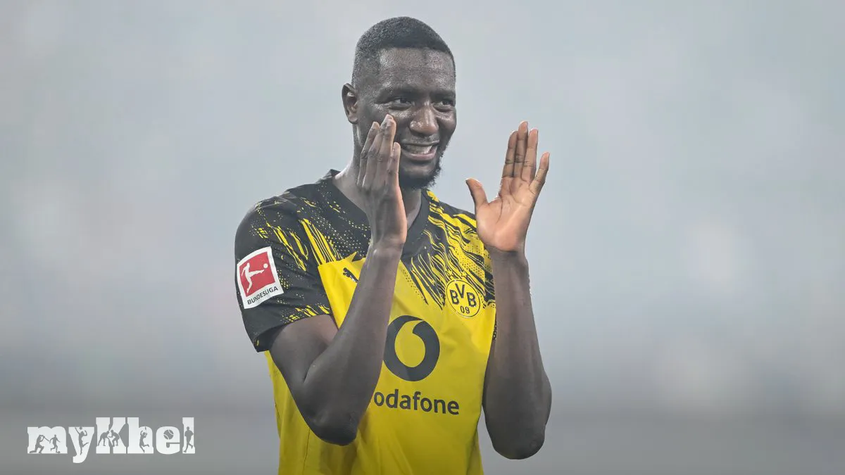 Guirassy Ends Goal Drought As Borussia Dortmund Defeats Augsburg 1-0