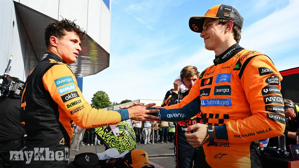 Brazilian Grand Prix: Zak Brown Prefers Max Verstappen Championship Win Over Team Favouritism