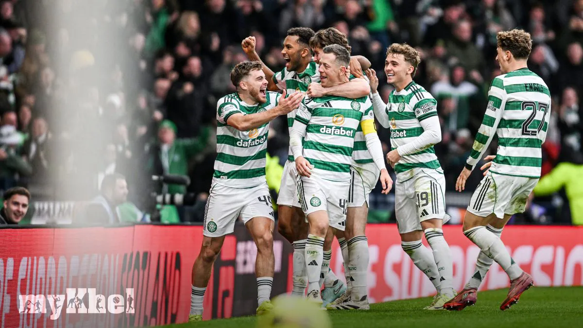 Celtic Triumphs Over Rangers 3-1 In Extra Time To Reach League Cup Final