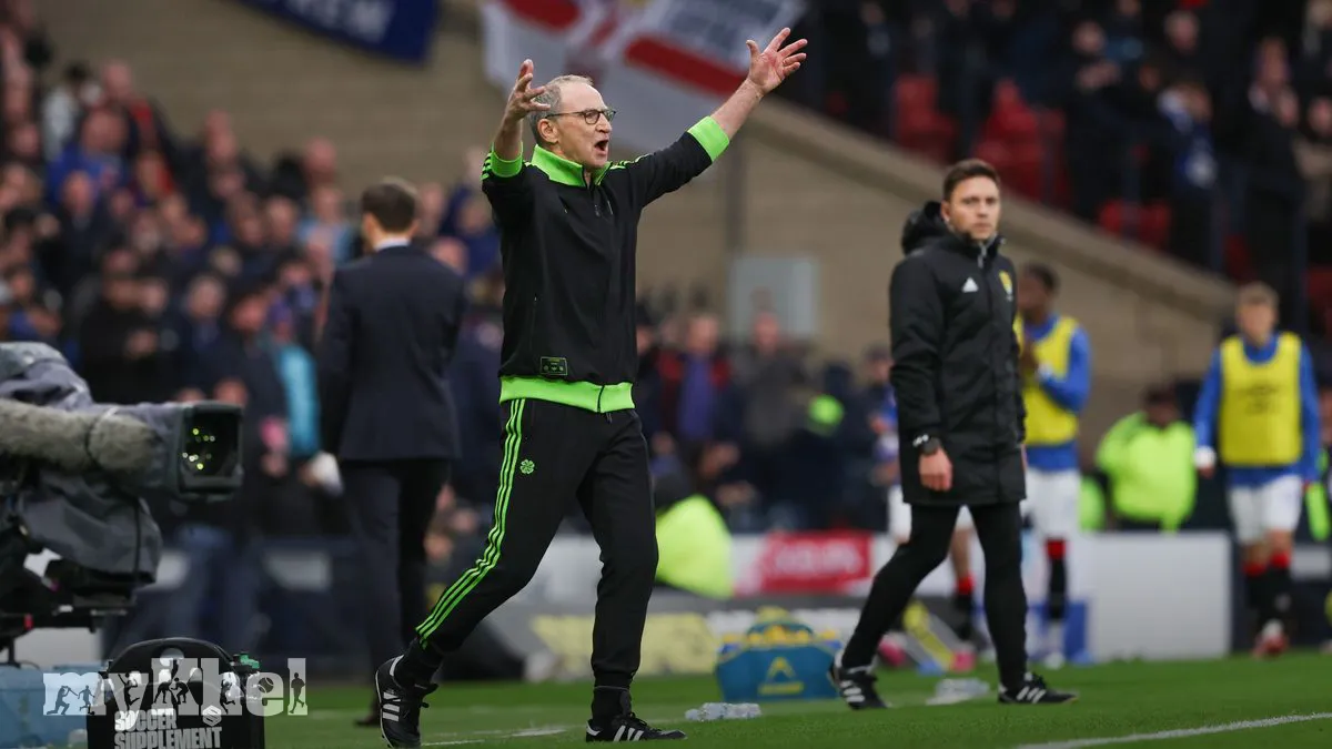 Celtic Secures 3-1 Victory Over Rangers In Old Firm Derby Under Martin O'Neill's Leadership