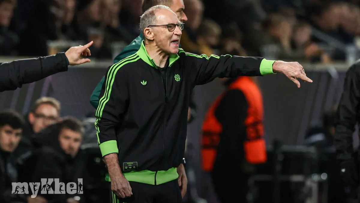 Celtic's Europa League Hopes Persist After Defeat To Midtjylland, Says Martin O'Neill