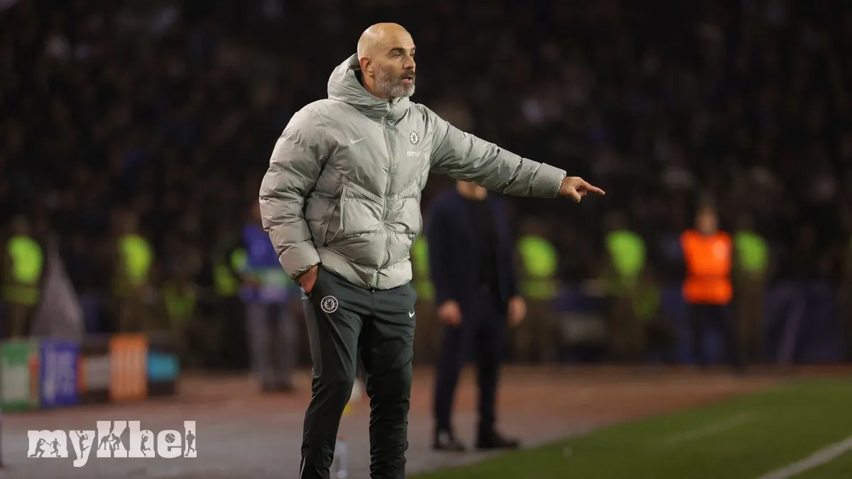 Maresca Addresses Chelsea's Lack Of Clinical Edge Following Qarabag Draw In Champions League