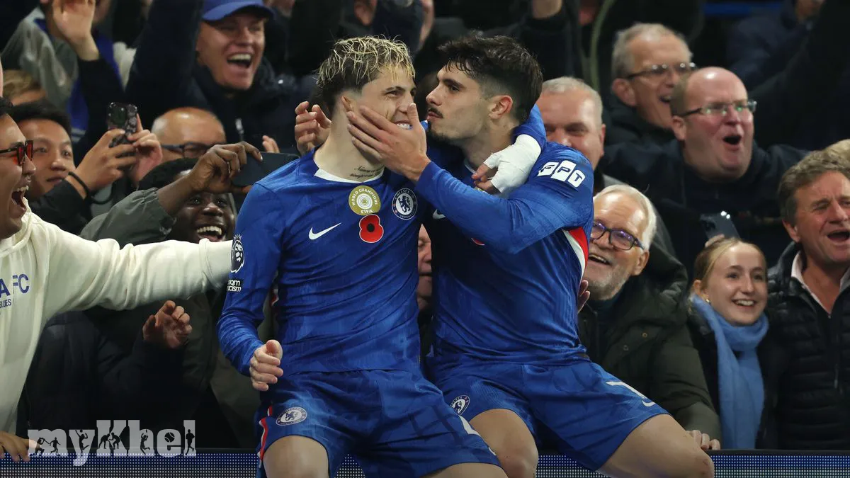 Chelsea Secures 3-0 Victory Over Wolves As Garnacho Stars With Two Assists